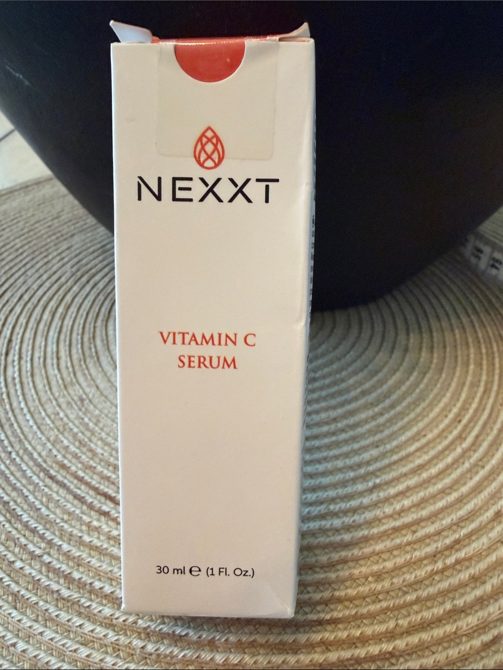 NEXXT Vitamin C Serum New in White Box 1 Oz.